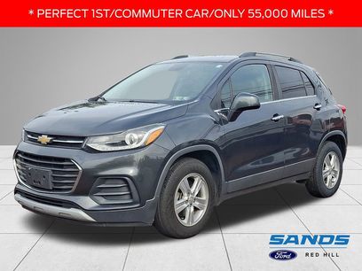 Used 2018 Chevrolet Trax LT w/ LT Convenience Package
