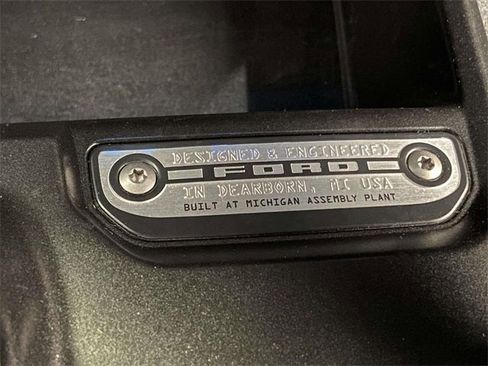 Used 2023 Ford Bronco Black Diamond image 27