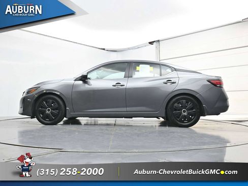 Used 2024 Nissan Sentra SV w/ All-Weather Package FWD image 22