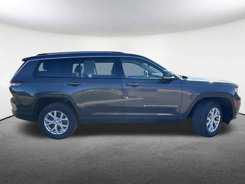 Used 2022 Jeep Grand Cherokee L Limited AWD/4WD image 15