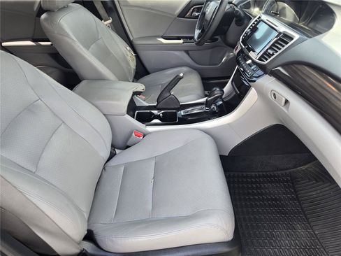 Used 2016 Honda Accord EX-L image 13