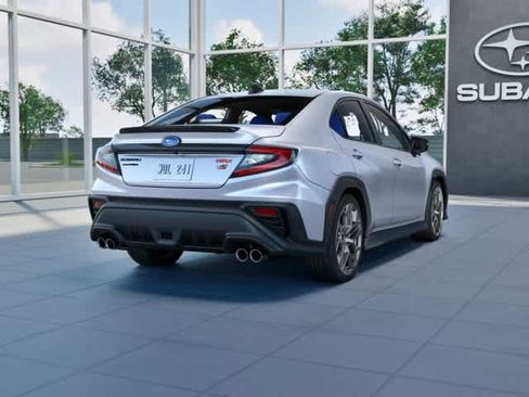 New 2026 Subaru WRX tS AWD/4WD image 5