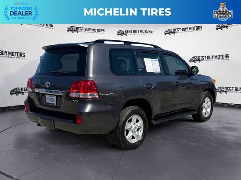 Used 2008 Toyota Land Cruiser image 6