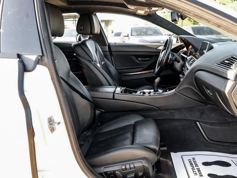 Used 2018 BMW 640i Gran Coupe RWD image 37