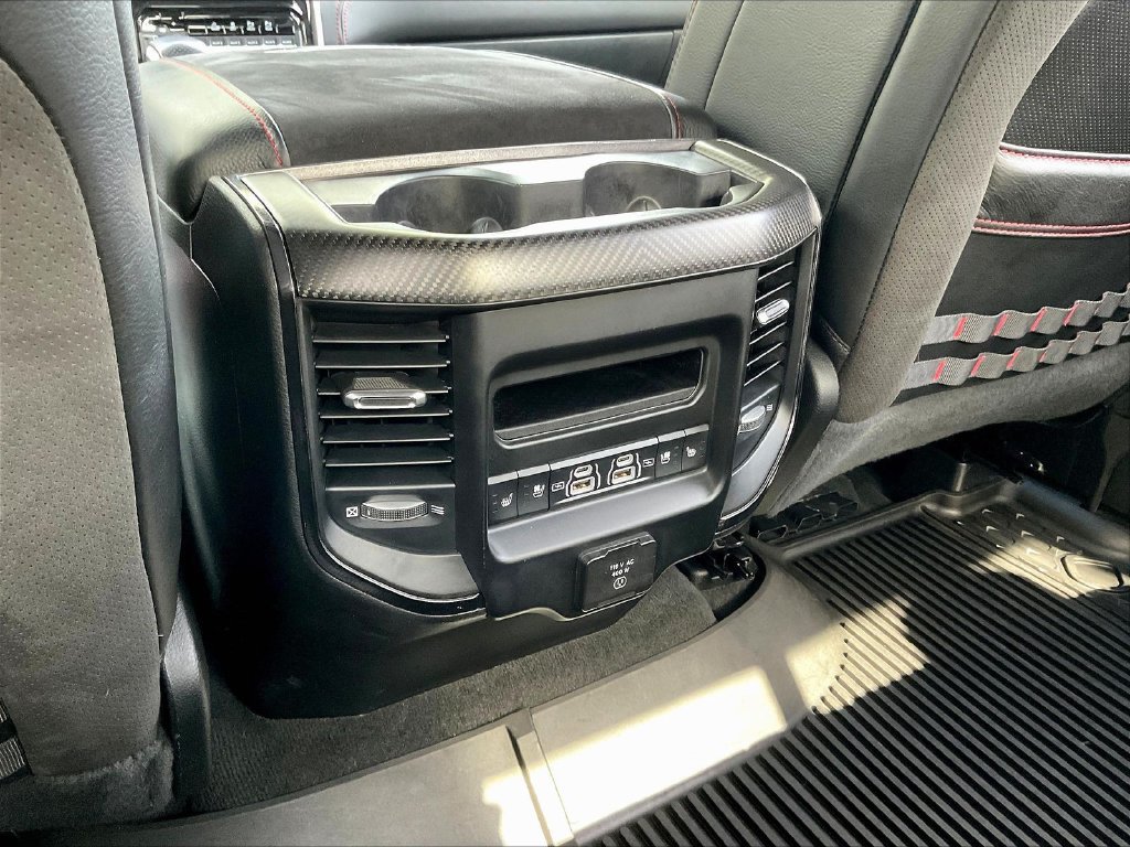 Used 2021 RAM 1500 TRX w/ TRX Level 2 Equipment Group AWD/4WD image 11