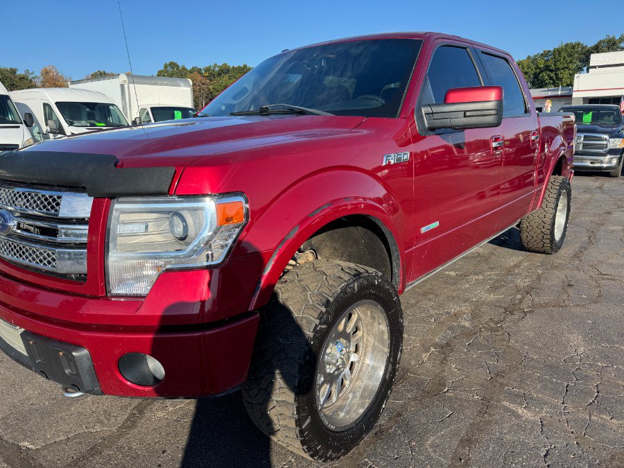 Used 2013 Ford F150 Limited AWD/4WD image 9