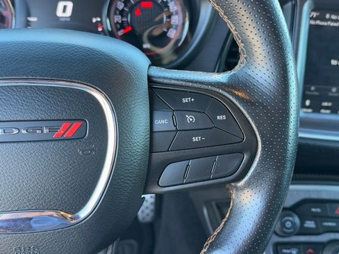 Used 2019 Dodge Challenger R/T Scat Pack w/ Stars & Stripes Edition image 14