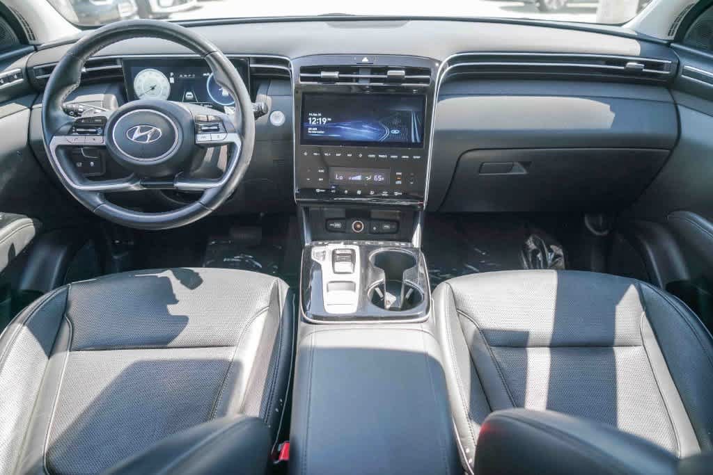 Used 2022 Hyundai Tucson Limited w/ Cargo Package AWD/4WD image 11
