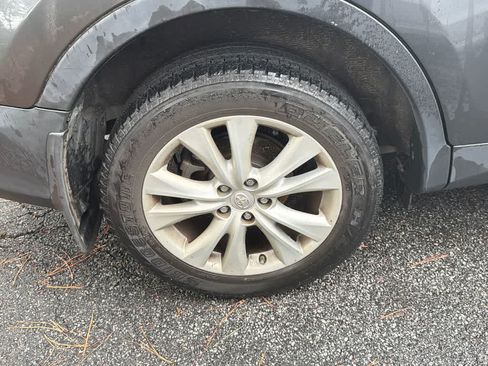 Used 2015 Toyota RAV4 Limited w/ Outdoor Package FWD image 6