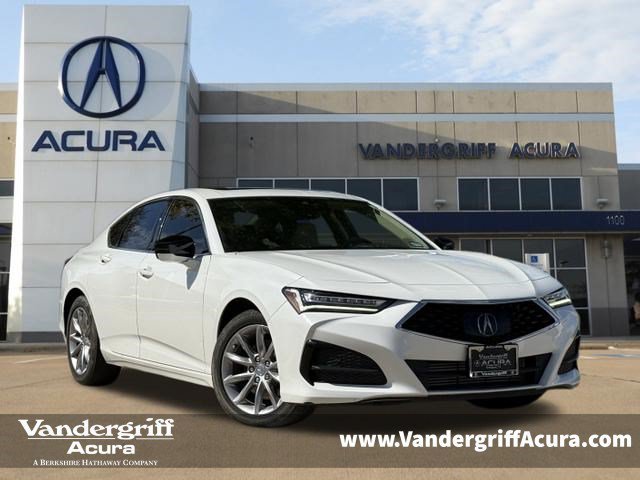 Used 2023 Acura TLX FWD image 1