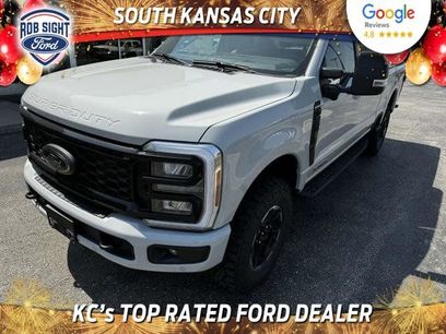 New 2025 Ford F250 Lariat w/ Lariat Ultimate Package