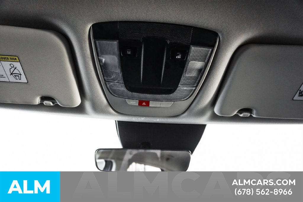 Used 2025 Kia Sportage EX FWD image 53