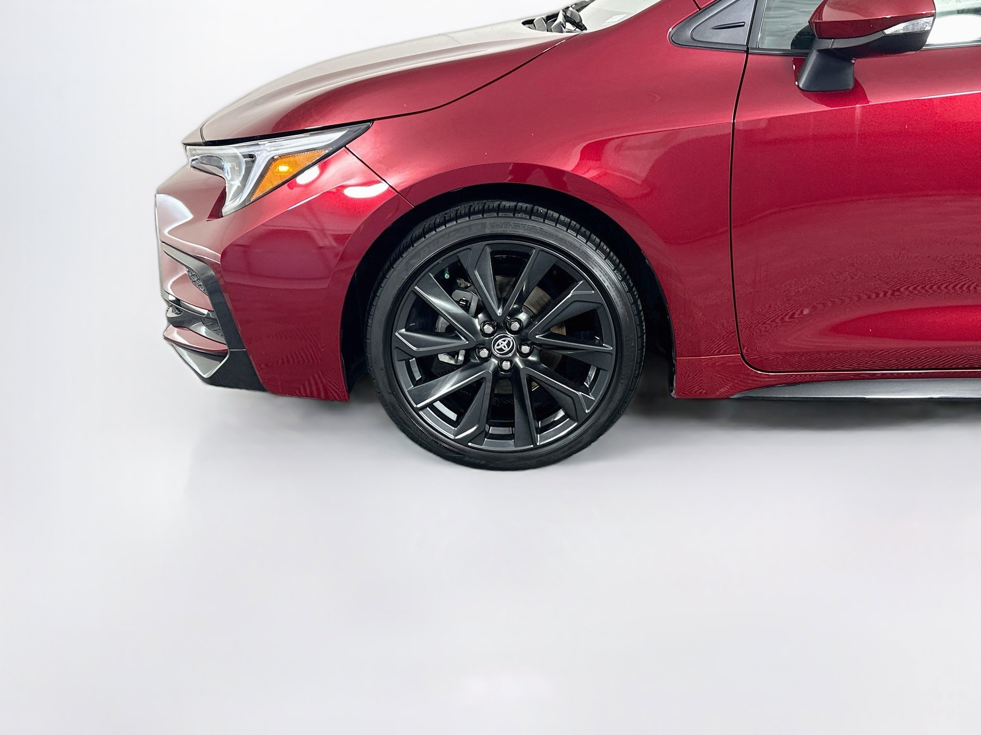 Used 2024 Toyota Corolla SE FWD image 11