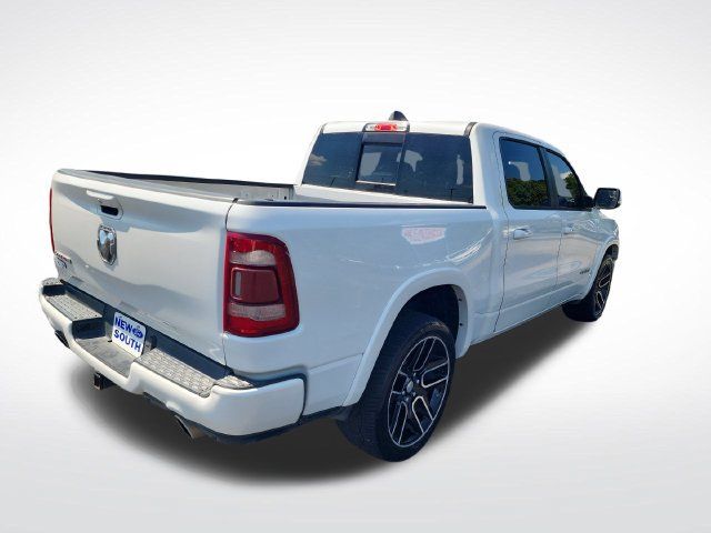 Used 2019 RAM 1500 Laramie w/ Sport Appearance Package RWD image 5