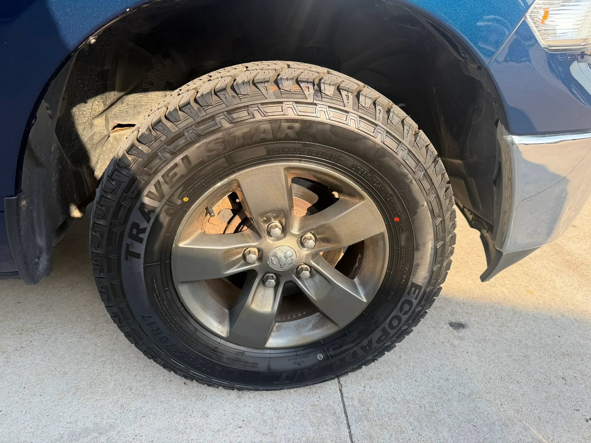 Used 2020 RAM 1500 Classic SLT AWD/4WD image 72