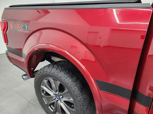 Used 2018 Ford F150 XLT w/ Equipment Group 302A Luxury image 26