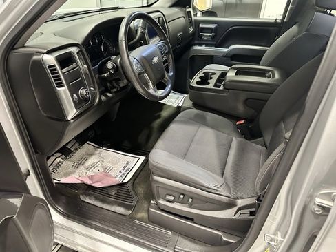 Used 2017 Chevrolet Silverado 1500 LT w/ Texas Edition image 7