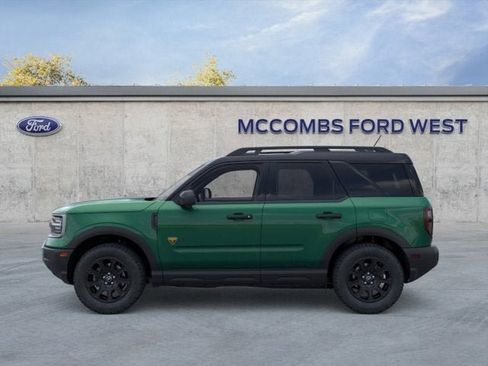 New 2025 Ford Bronco Sport Badlands AWD/4WD image 5