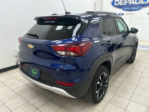 Used 2023 Chevrolet TrailBlazer LT AWD/4WD image 21