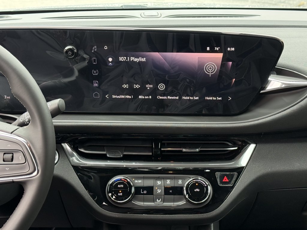 New 2026 Buick Envista Sport Touring w/ Convenience II Package FWD image 22