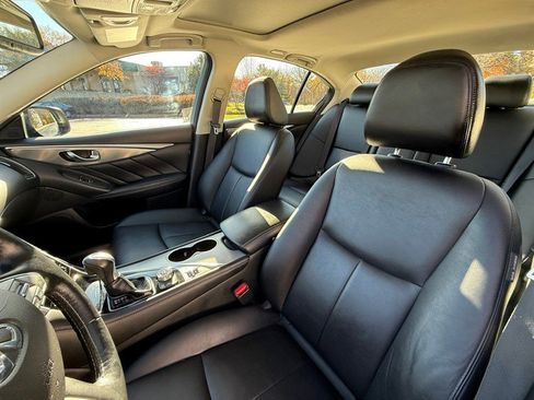 Used 2015 INFINITI Q50 Premium w/ Navigation Package image 15