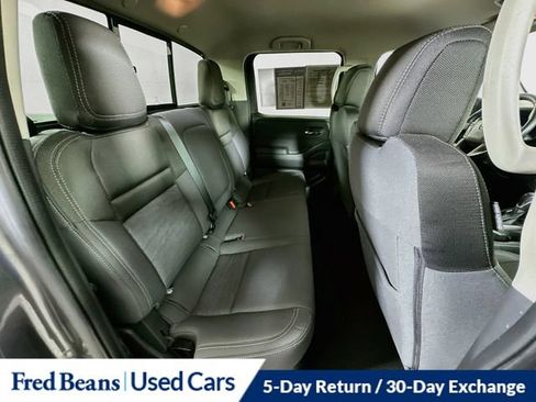 Used 2023 Nissan Frontier SV w/ Technology Package AWD/4WD image 31