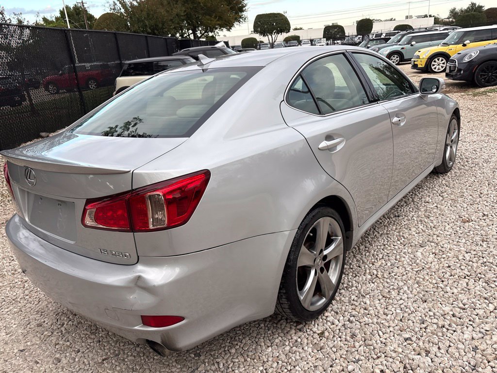Used 2012 Lexus IS 250 RWD image 5