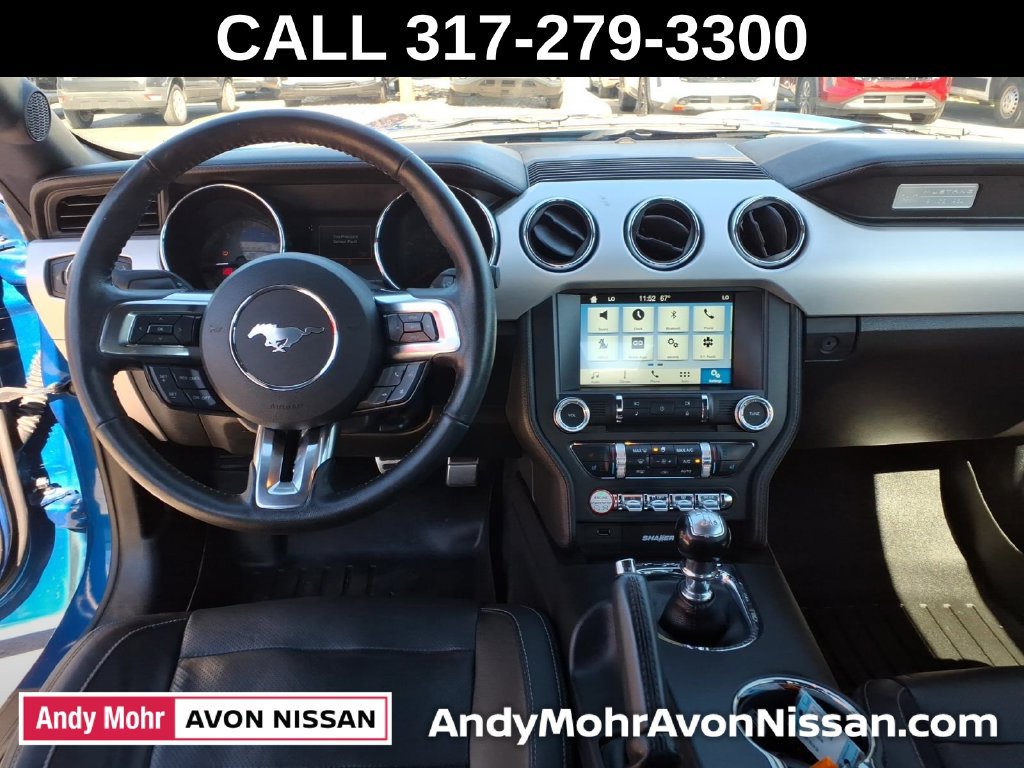 Used 2017 Ford Mustang Premium RWD image 38