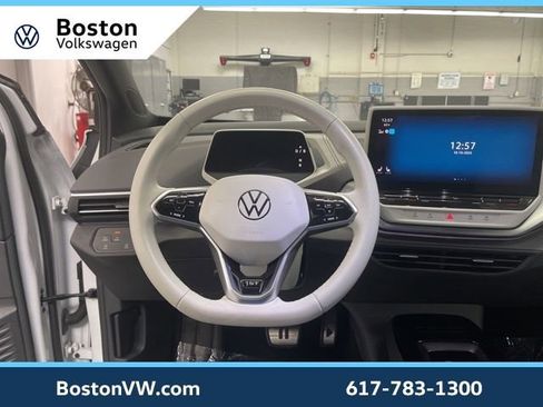 Certified 2021 Volkswagen ID.4 1st Edition image 15