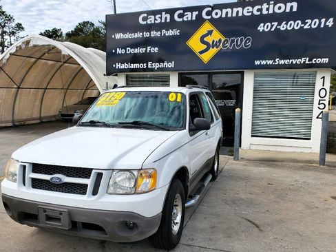 Used 2001 Ford Explorer Sport image 2