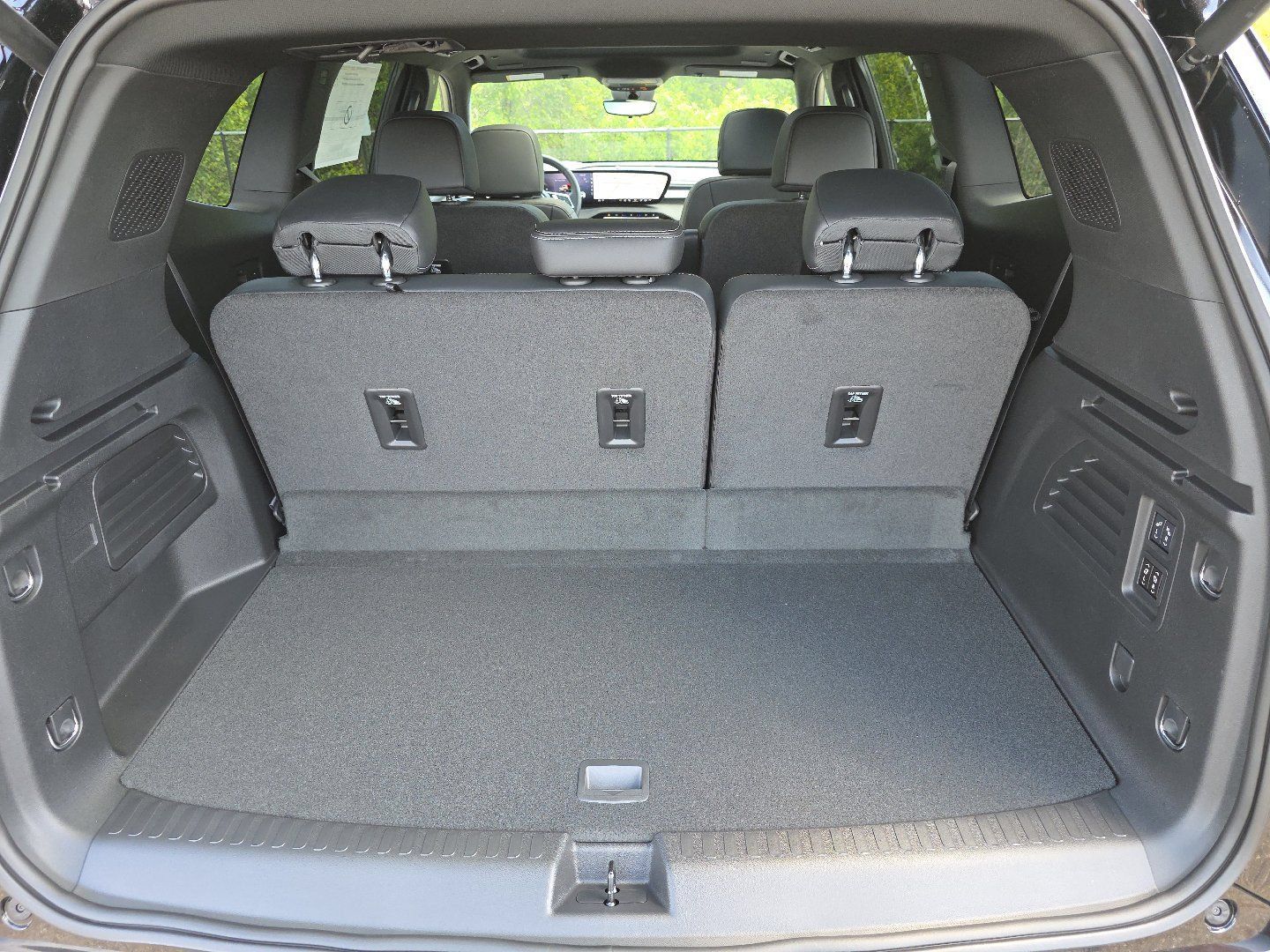 New 2026 Buick Enclave Sport Touring w/ Power Package AWD/4WD image 22