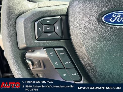 Used 2018 Ford F150 XLT w/ Equipment Group 302A Luxury RWD image 19