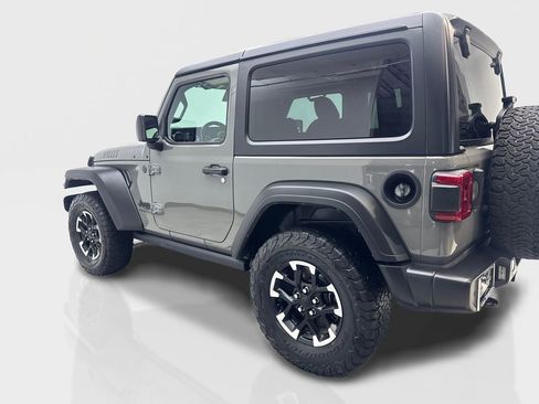 Used 2023 Jeep Wrangler Sport AWD/4WD image 14