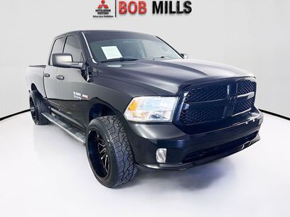Used 2016 RAM 1500 Express w/ Popular Equipment Group