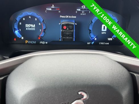 Certified 2025 Ford Bronco Outer Banks w/ Sasquatch Package image 26