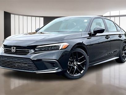 Certified 2023 Honda Civic Sport