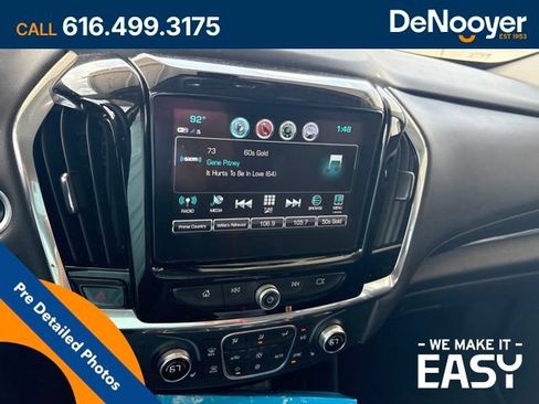 Used 2019 Chevrolet Traverse LT FWD image 15