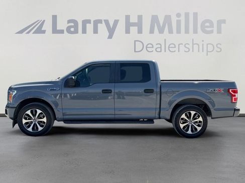Certified 2020 Ford F150 XL w/ Equipment Group 101A Mid RWD image 2