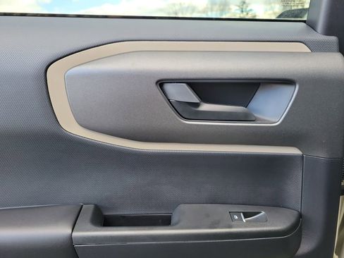 New 2025 Ford Bronco Sport Big Bend w/ Convenience Package image 14