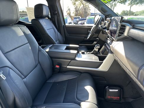 Used 2025 Toyota Tundra Platinum image 12
