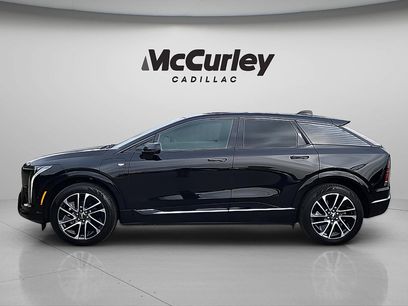 Certified 2026 Cadillac Optiq Sport 1