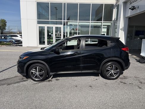 Used 2021 Honda HR-V EX image 8
