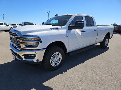 New 2026 RAM 2500 Tradesman