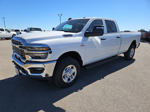 New 2026 RAM 2500 Tradesman image 1