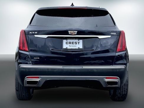 Used 2022 Cadillac XT5 Premium Luxury AWD/4WD image 3