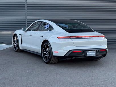 New 2026 Porsche Taycan