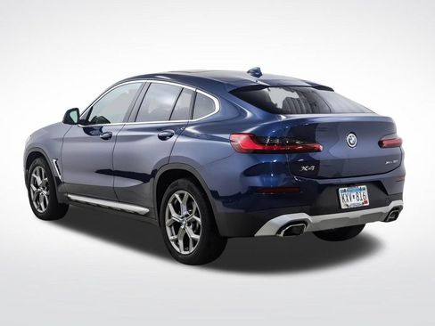 Used 2023 BMW X4 xDrive30i w/ Premium Package AWD/4WD image 3