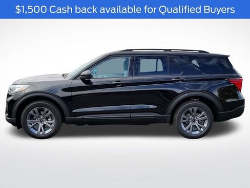 New 2026 Ford Explorer Active w/ Active Comfort Package image 5