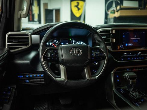 Used 2024 Toyota Tundra SR5 w/ SR5 Premium Package AWD/4WD image 15