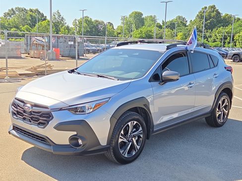 Used 2024 Subaru Crosstrek 2.0i Premium AWD/4WD image 7